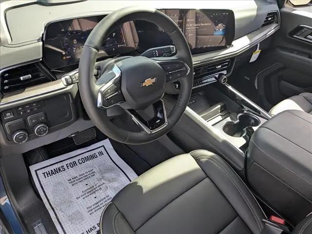 2026 Chevrolet Suburban Premier, RWD