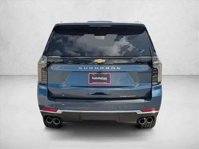 2026 Chevrolet Suburban Premier, RWD