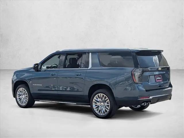 2026 Chevrolet Suburban Premier, RWD