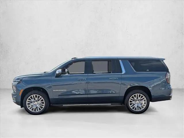 2026 Chevrolet Suburban Premier, RWD
