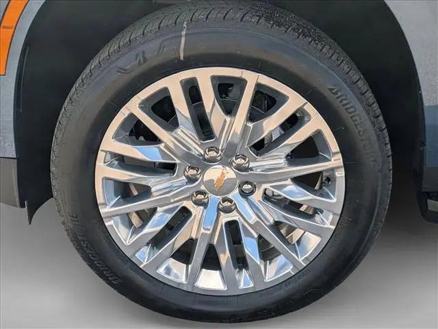 2026 Chevrolet Suburban Premier, RWD