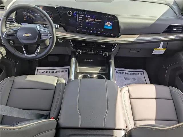 2026 Chevrolet Suburban Premier, RWD