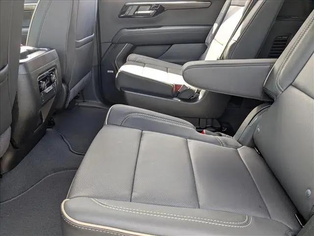 2026 Chevrolet Suburban Premier, RWD