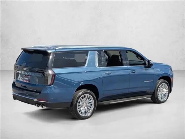 2026 Chevrolet Suburban Premier, RWD