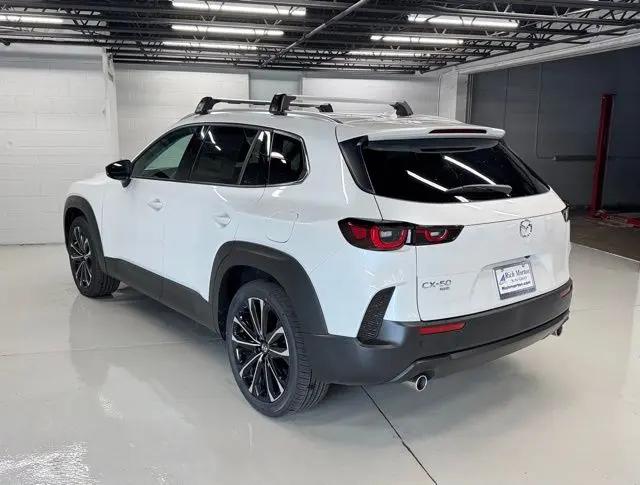 2026 Mazda CX-50 2.5 S Premium