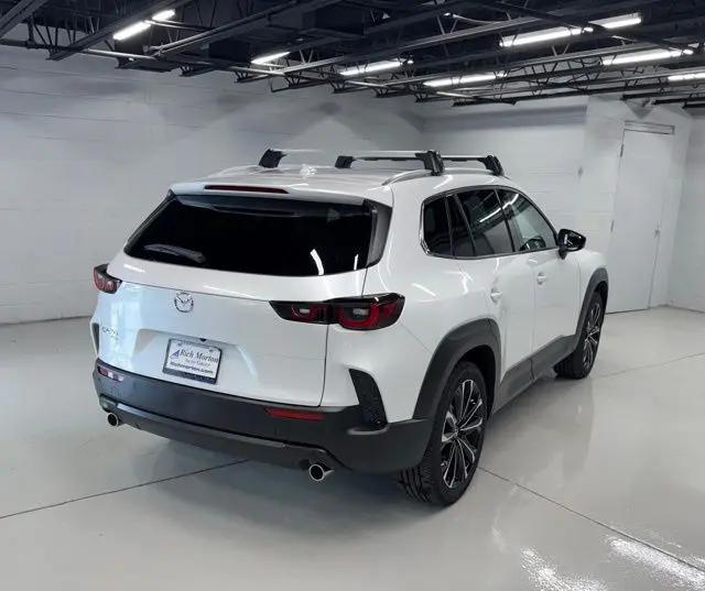 2026 Mazda CX-50 2.5 S Premium