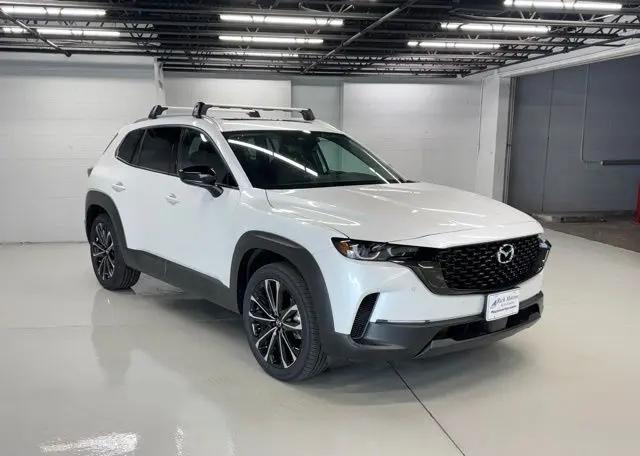 2026 Mazda CX-50 2.5 S Premium