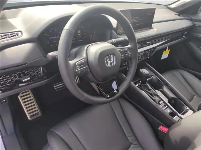 2026 Honda Accord Sedan Sport-L