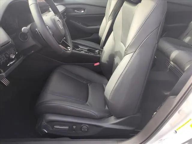 2026 Honda Accord Sedan Sport-L