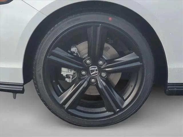 2026 Honda Accord Sedan Sport-L