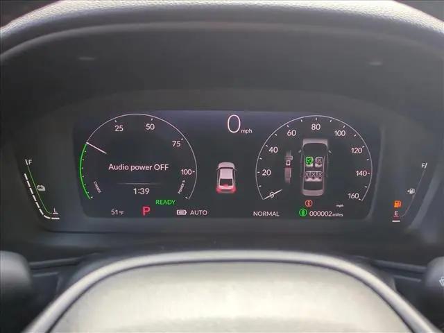 2026 Honda Accord Sedan Sport-L