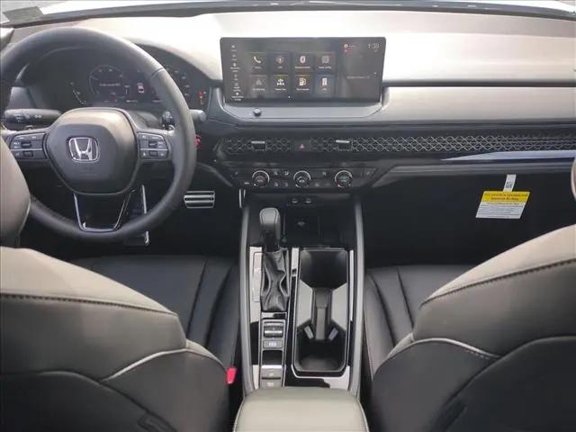 2026 Honda Accord Sedan Sport-L
