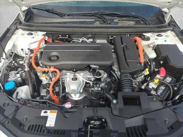 2026 Honda Accord Sedan Sport-L