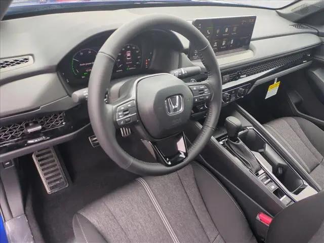 2026 Honda Accord Sedan Sport