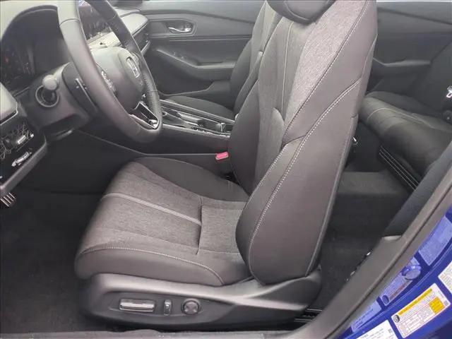 2026 Honda Accord Sedan Sport