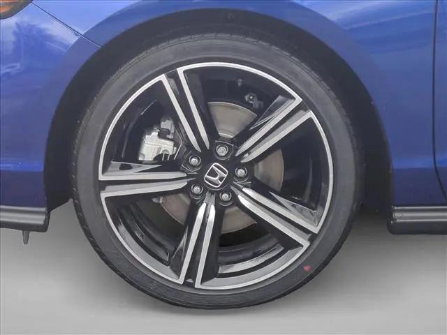 2026 Honda Accord Sedan Sport