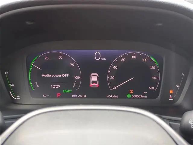 2026 Honda Accord Sedan Sport