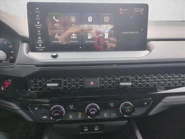 2026 Honda Accord Sedan Sport