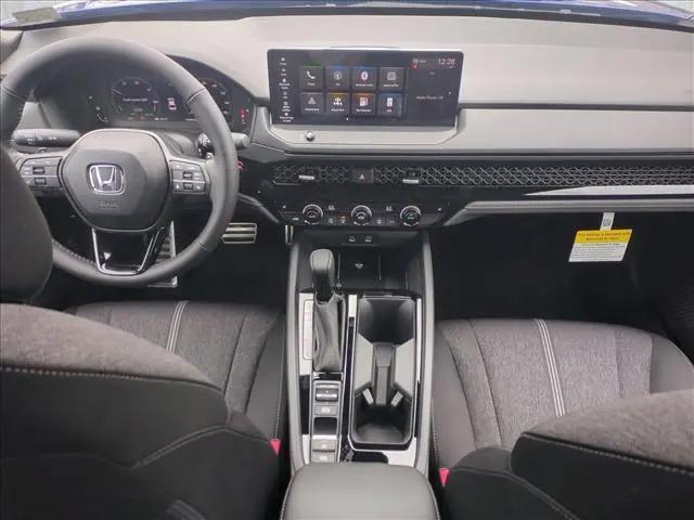 2026 Honda Accord Sedan Sport