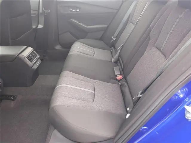 2026 Honda Accord Sedan Sport