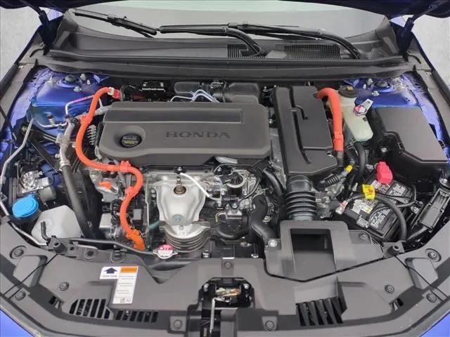 2026 Honda Accord Sedan Sport