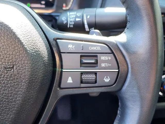 2023 Honda Accord Hybrid EX-L