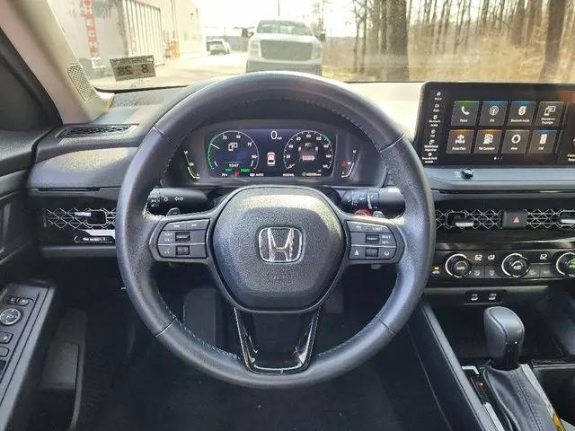 2023 Honda Accord Hybrid EX-L