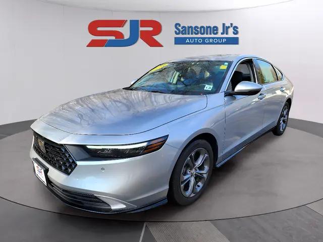 2023 Honda Accord Hybrid EX-L for sale in East Windsor, NJ