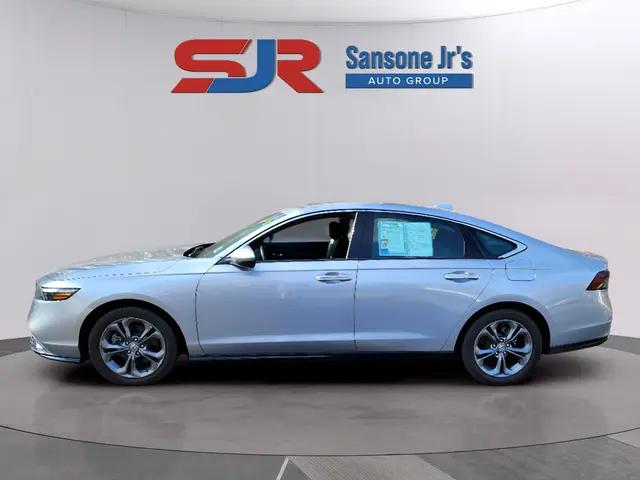 2023 Honda Accord Hybrid EX-L