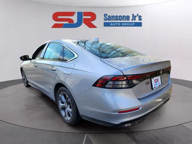 2023 Honda Accord Hybrid EX-L