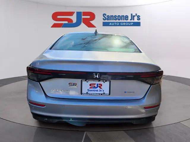 2023 Honda Accord Hybrid EX-L