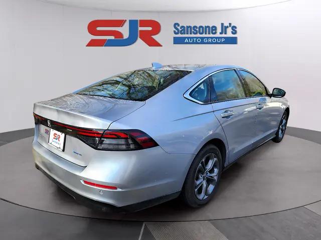 2023 Honda Accord Hybrid EX-L