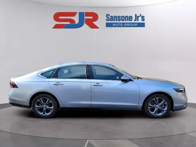 2023 Honda Accord Hybrid EX-L