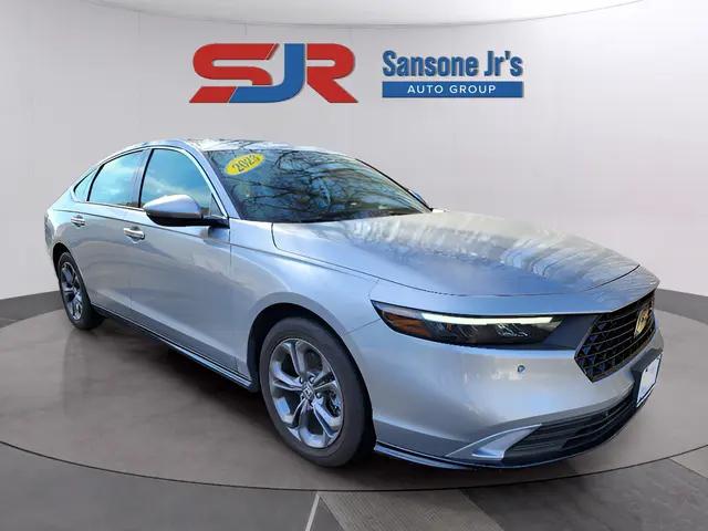 2023 Honda Accord Hybrid EX-L