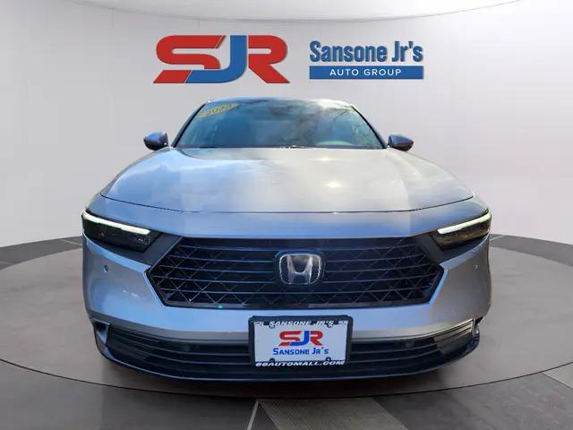 2023 Honda Accord Hybrid EX-L