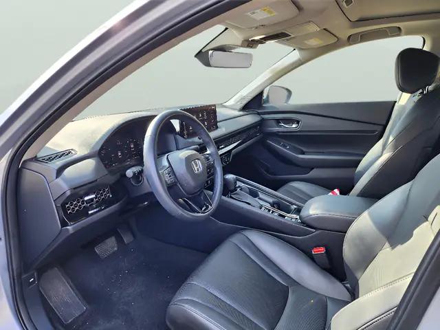 2023 Honda Accord Hybrid EX-L