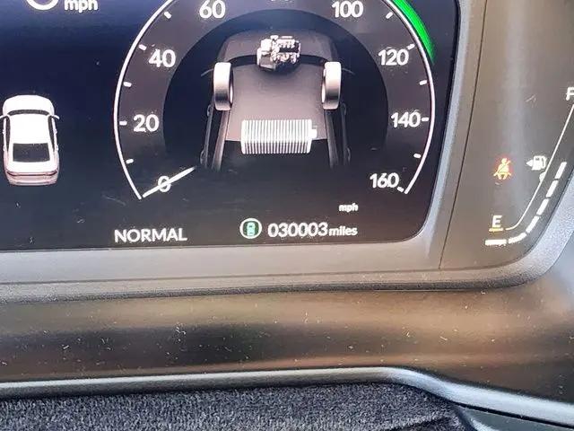 2023 Honda Accord Hybrid EX-L