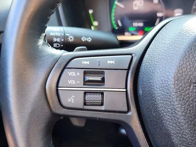 2023 Honda Accord Hybrid EX-L