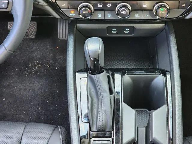 2023 Honda Accord Hybrid EX-L