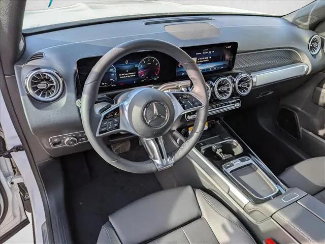 2026 Mercedes-Benz GLB GLB 250