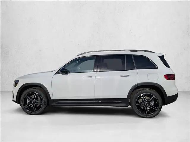 2026 Mercedes-Benz GLB GLB 250