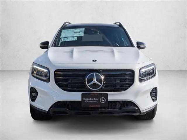 2026 Mercedes-Benz GLB GLB 250
