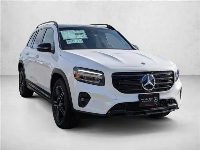2026 Mercedes-Benz GLB GLB 250