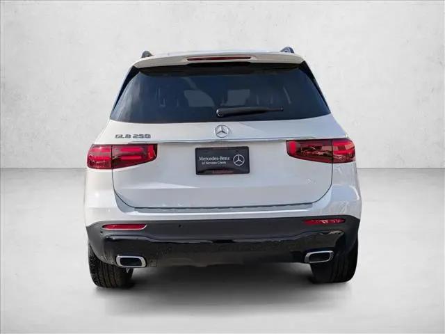 2026 Mercedes-Benz GLB GLB 250