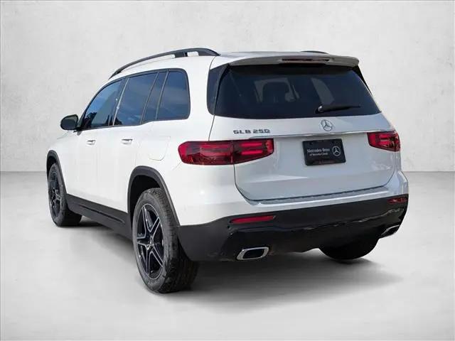 2026 Mercedes-Benz GLB GLB 250