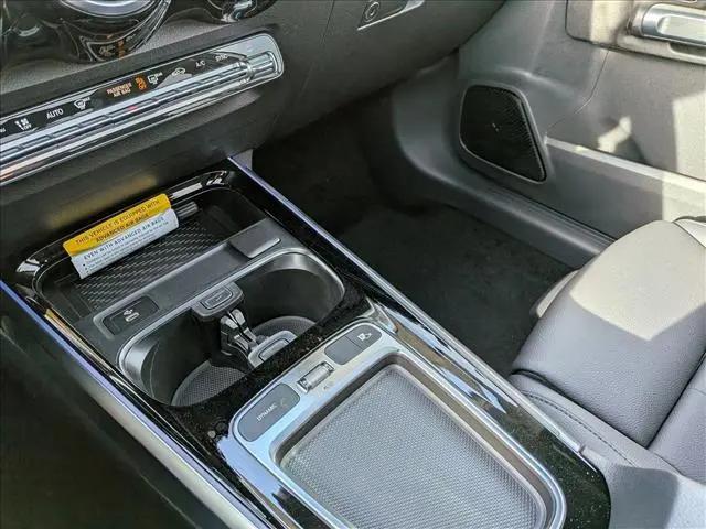 2026 Mercedes-Benz GLB GLB 250