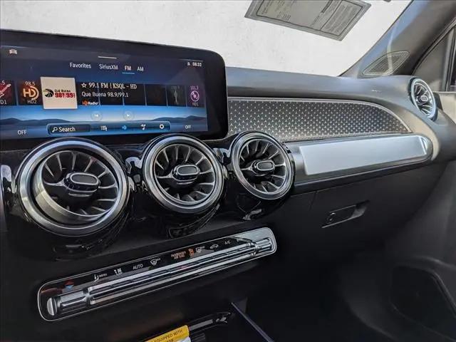 2026 Mercedes-Benz GLB GLB 250