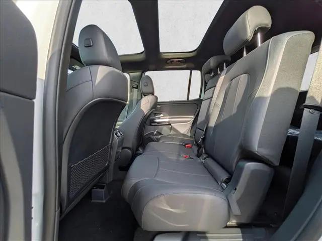 2026 Mercedes-Benz GLB GLB 250