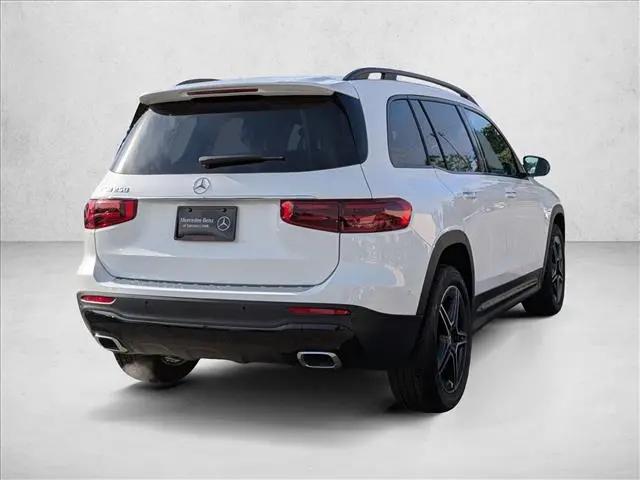 2026 Mercedes-Benz GLB GLB 250
