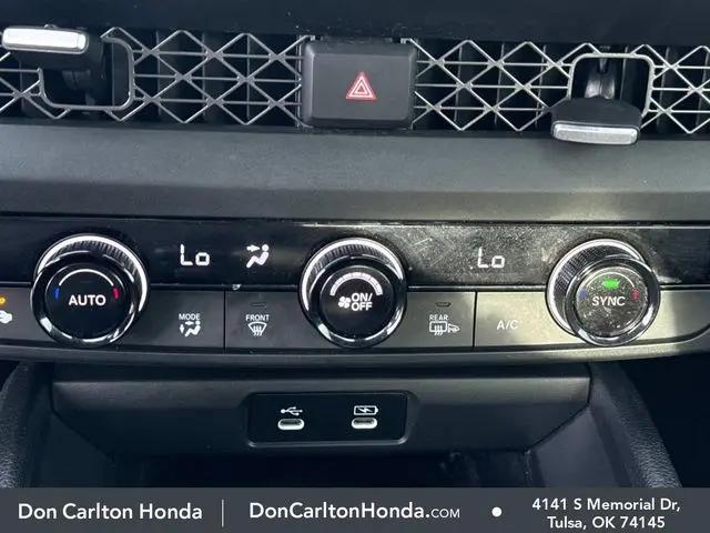 2025 Honda Accord Sedan SE